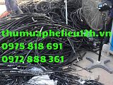 Thu mua phế liệu đồng giá cao
